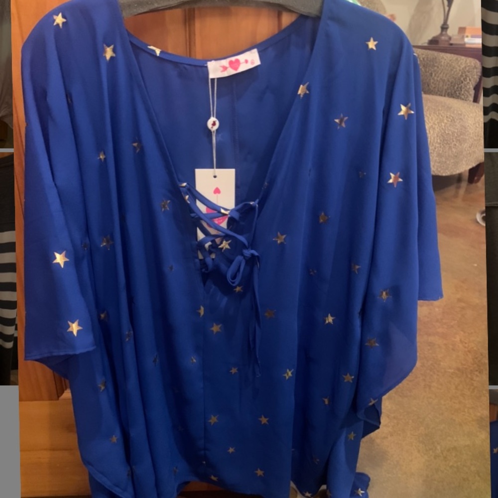Buddy Love Top